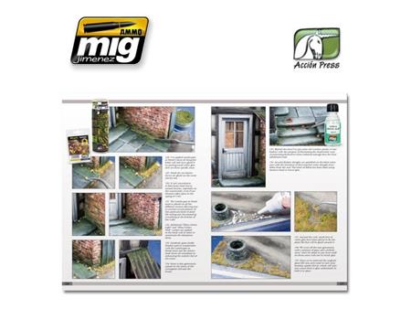 LANDSCAPE OF WAR Dioramas Vol.3