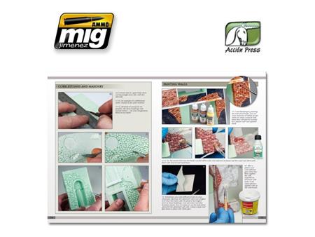 LANDSCAPE OF WAR Dioramas Vol.3