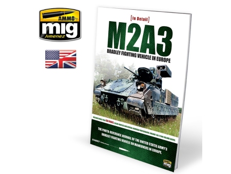 M2A3 BRADLEY FIGHTING VEH. IN EUROPE IN DETAILS V1