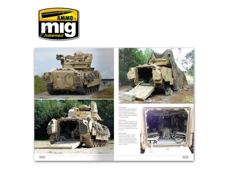 M2A3 BRADLEY FIGHTING VEH. IN EUROPE IN DETAILS V2