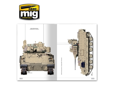 M2A3 BRADLEY FIGHTING VEH. IN EUROPE IN DETAILS V2