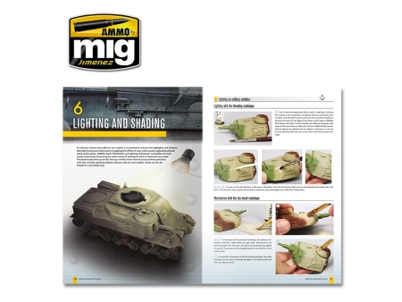 MODELLING GUIDE: HOW TO PAINT WITH OILS