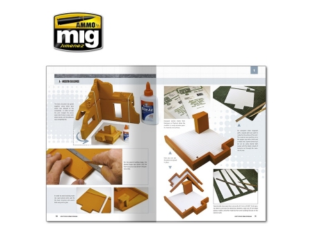 MODELLING SCHOOL: URBAN DIORAMAS