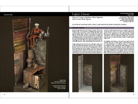 Knjiga: Scale Model Handbook 6.