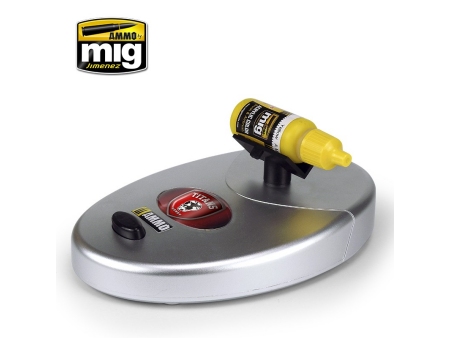 Naprava za mešanje barv