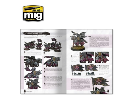 How to paint FANTASY FIGURES