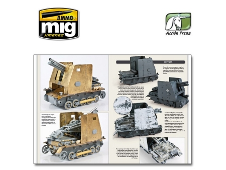 PANZER ACES 51 - SPECIAL WINTER CAMOUFLAGES