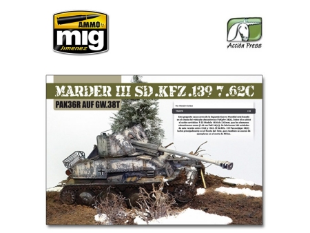 PANZER ACES 51 - SPECIAL WINTER CAMOUFLAGES