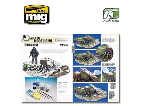 PANZER ACES 51 - SPECIAL WINTER CAMOUFLAGES