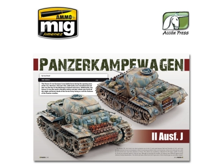 PANZER ACES ISSUE 53 (Special Balkenkreuz)