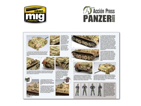 PANZER ACES Nº59