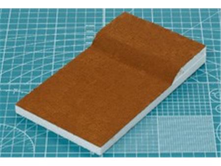 Barva za dioramo - trava, zelena