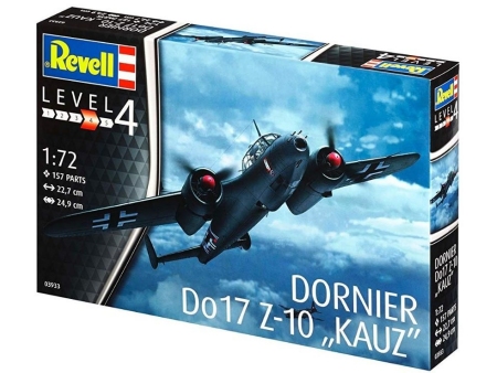 Dornier Do17 Z-10 