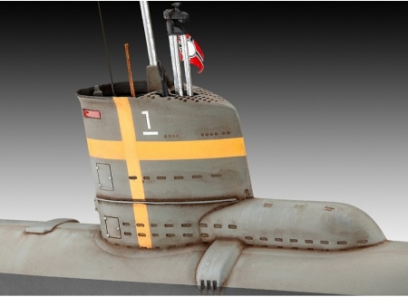 German Submarine Type XXIII