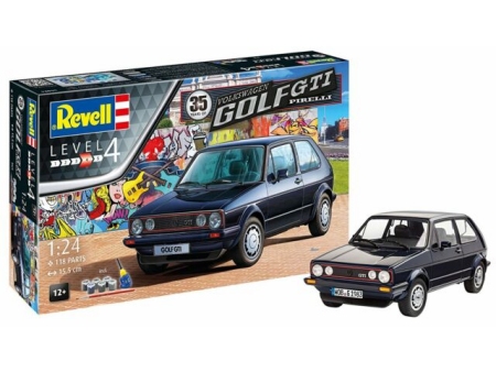 Volkswagen Golf GTI (Pirelli)