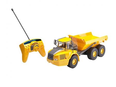 DUMPER TRUCK