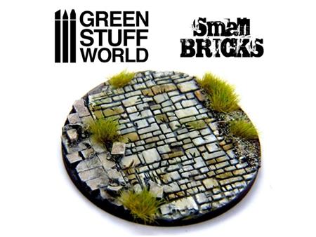 Valj za izdelavo Teksture male opeke