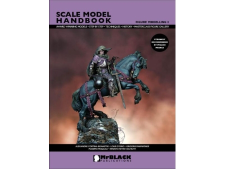 Knjiga: Scale Model Handbook 2.