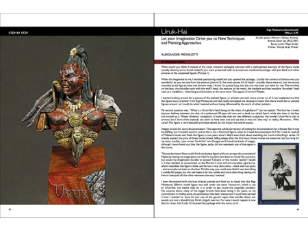 Knjiga: Scale Model Handbook 4.