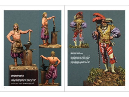 Knjiga: Scale Model Handbook 9.