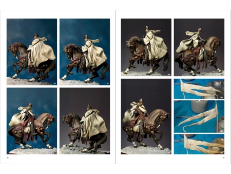 Knjiga: Scale Model Handbook 9.