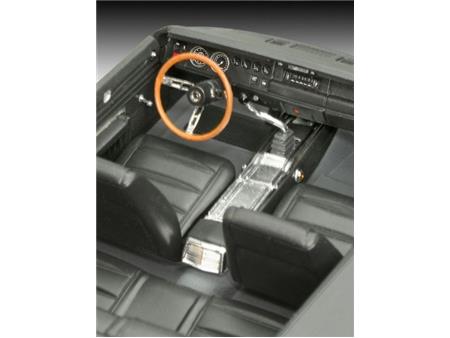 '68 Dodge Charger R/T