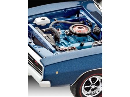 '68 Dodge Charger R/T
