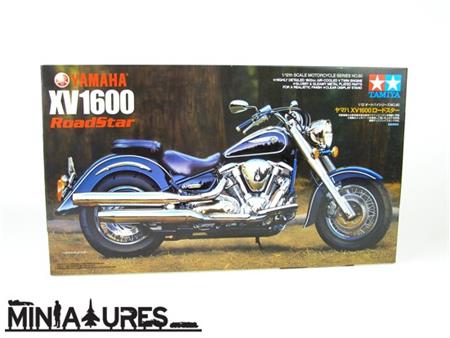 Yamaha XV1600 Roadstar