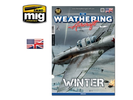 The Weathering Aircraft 12 - WINTER