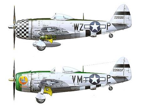 Republic P-47D Thunderbolt 