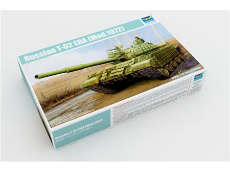 Russian T-62 ERA (Mod.1972)