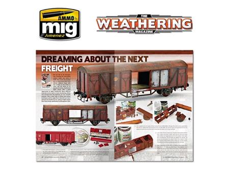 TWM Issue 19 - PIGMENTS