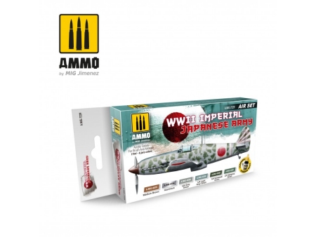 Japonske zračne sile/Imperial Japanese army (WW II)