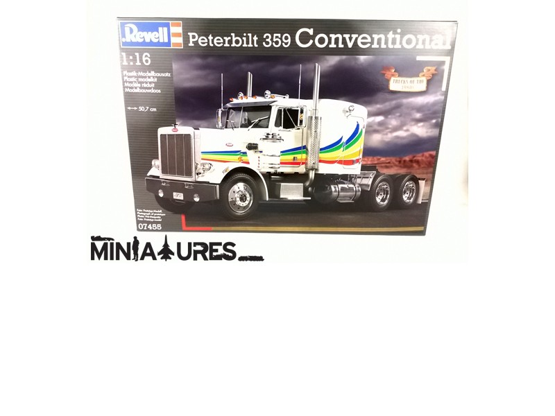 Petterbilt 359 Conventional