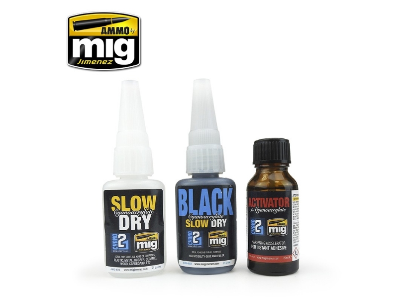 Aktivator sekundnega lepila