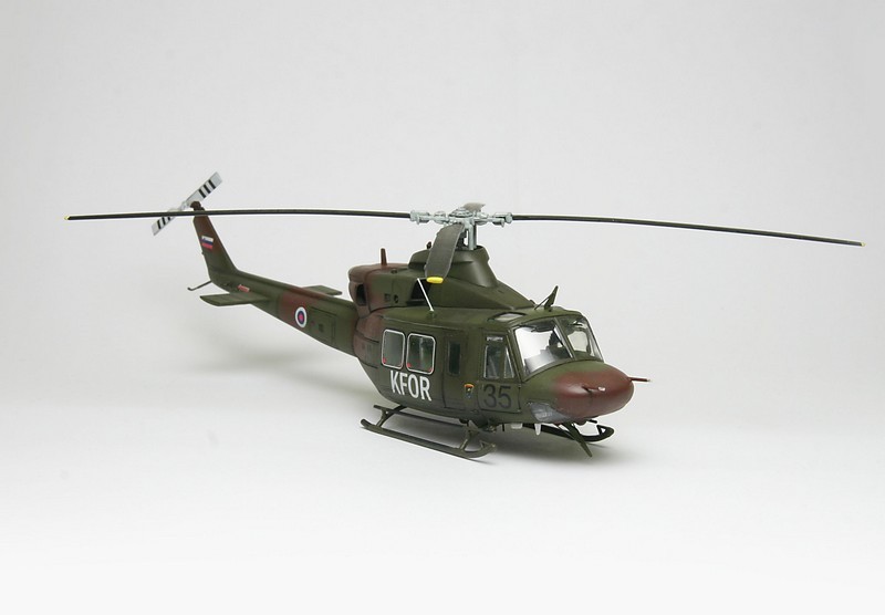 Bell AB 212/UH-1N + BM7208