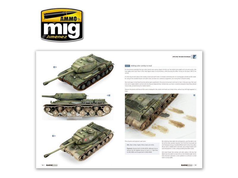 Black & White Techniques