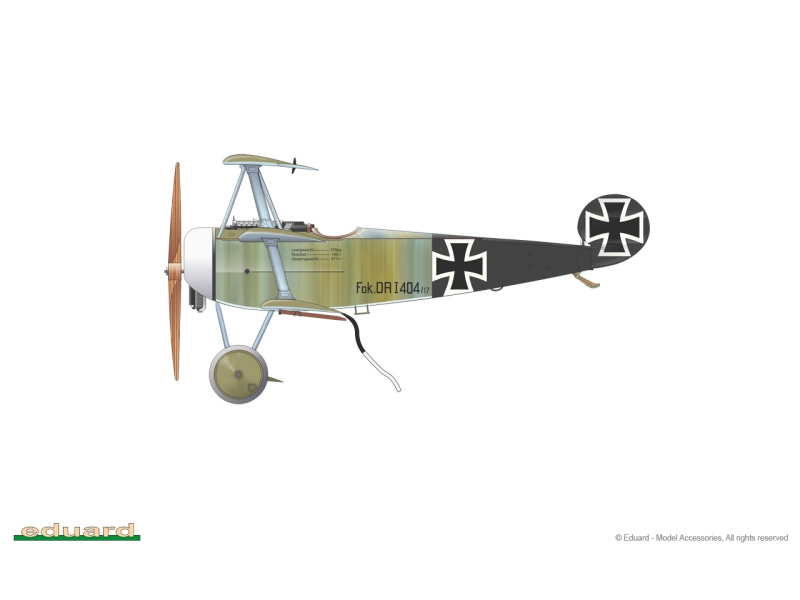 Fokker Dr.I