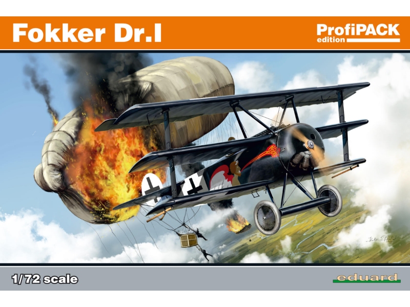 Fokker Dr.I