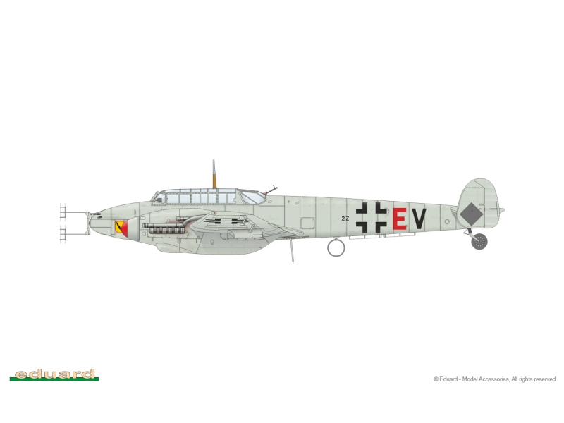 Bf 110F