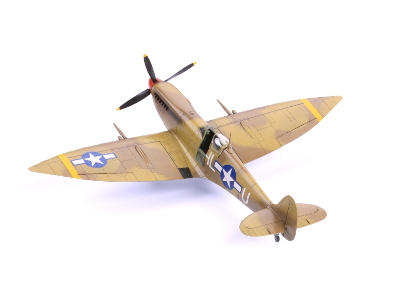 Spitfire HF Mk. VIII