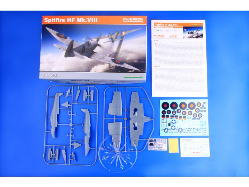 Spitfire HF Mk. VIII