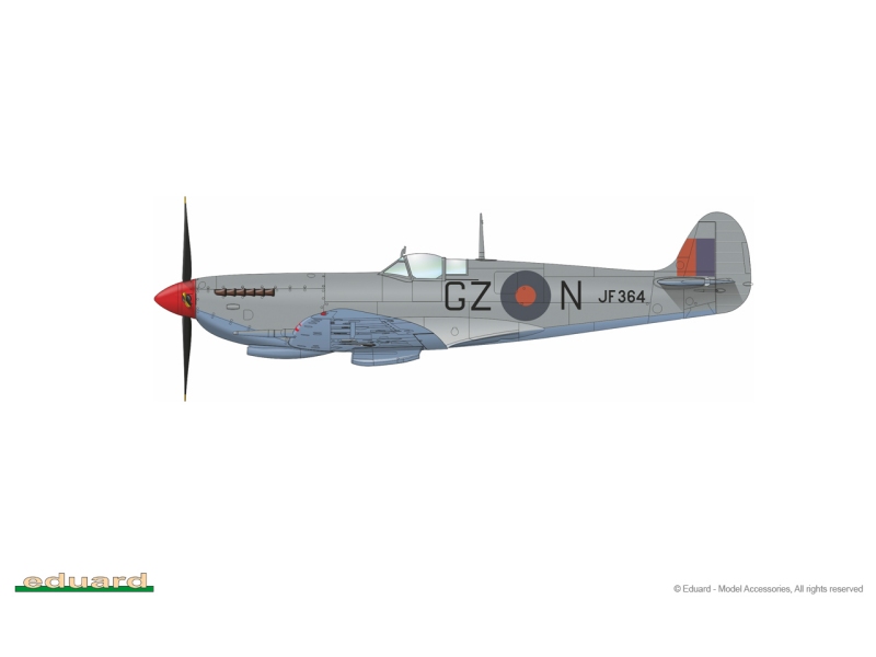 Spitfire HF Mk. VIII