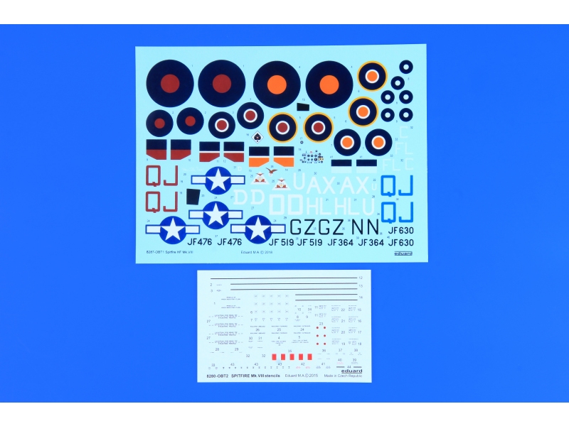 Spitfire HF Mk. VIII