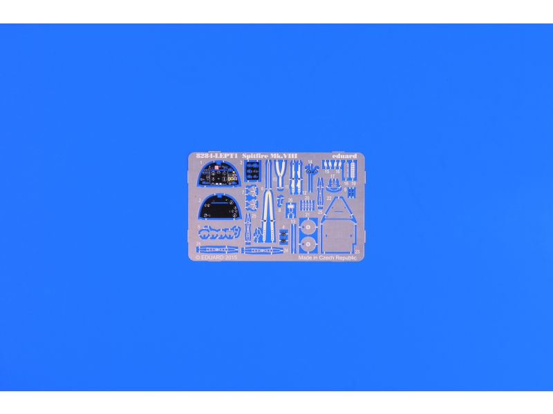 Spitfire HF Mk. VIII