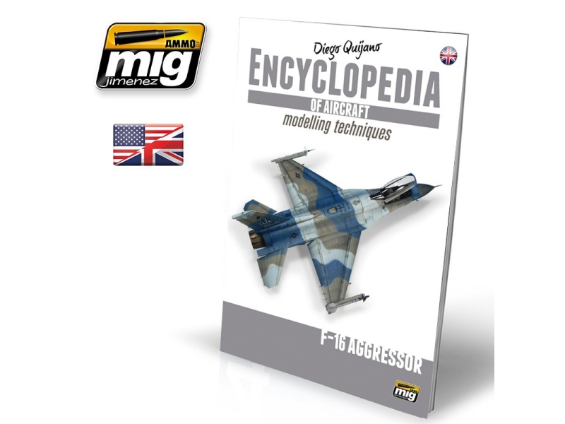 ENCYCLOPEDIA OF AIRCRAFT (F-16 AGGRESSOR)