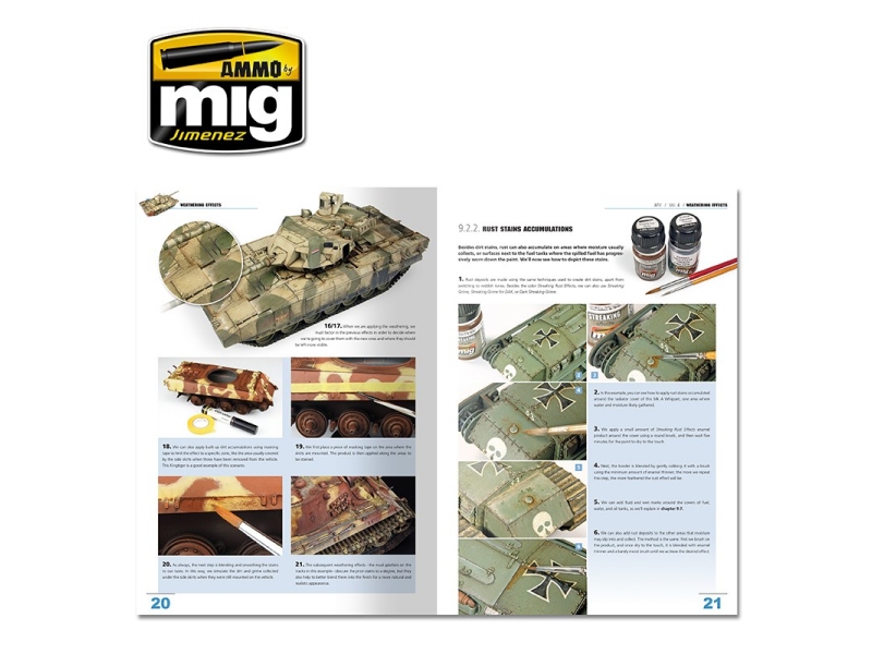 ENCYCLOPEDIA OF ARMOUR (Weathering).3