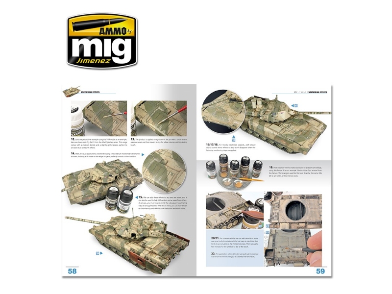 ENCYCLOPEDIA OF ARMOUR (Weathering).3