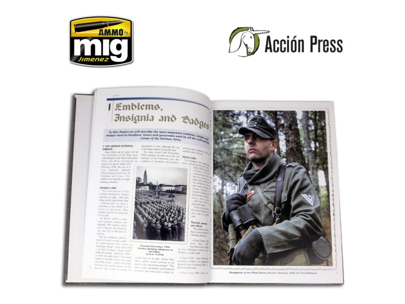 German Army Uniforms (1933-1945)