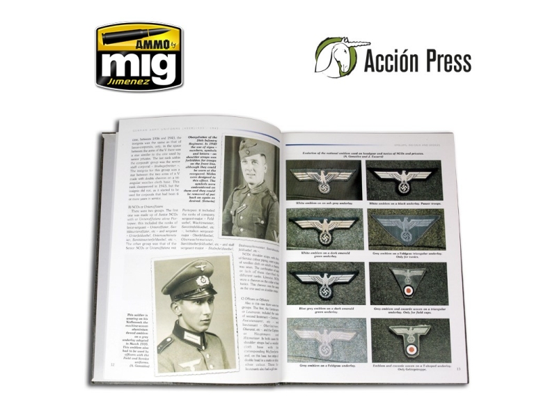 German Army Uniforms (1933-1945)